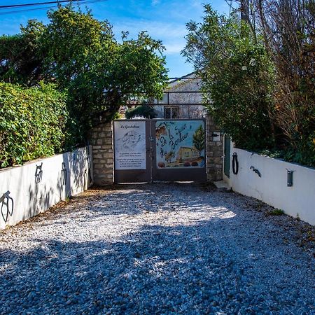 Chambre D'hôtes Villa de la Sueur au Bonheur La Bouilladisse Exterior foto