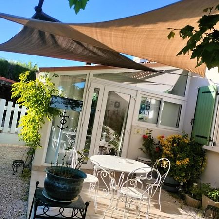 Chambre D'hôtes Villa de la Sueur au Bonheur La Bouilladisse Exterior foto