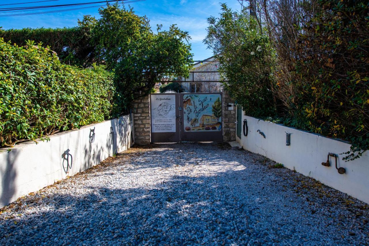 Chambre D'hôtes Villa de la Sueur au Bonheur La Bouilladisse Exterior foto